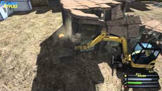 Demolition Company Walkthrough - Mission 1-3
