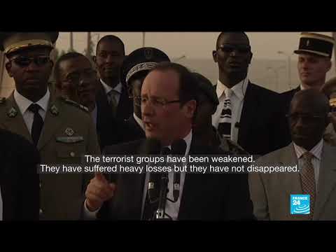 G5 Sahel summit: The Sahel's intractable conflict