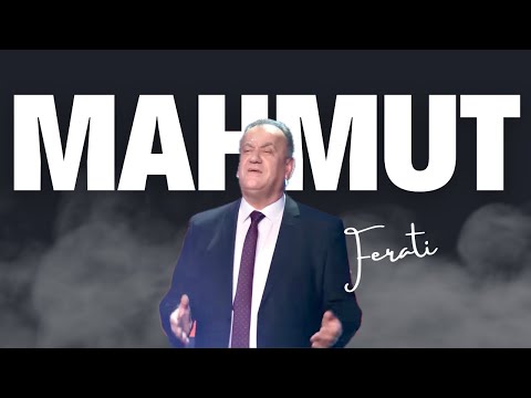 Mahmut Ferati - Pina kafe