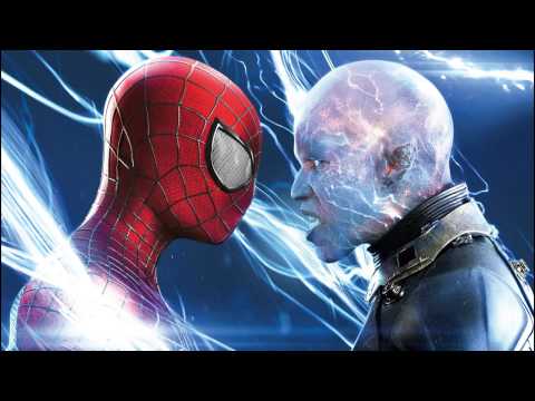 The Amazing Spider-Man 2 OST 