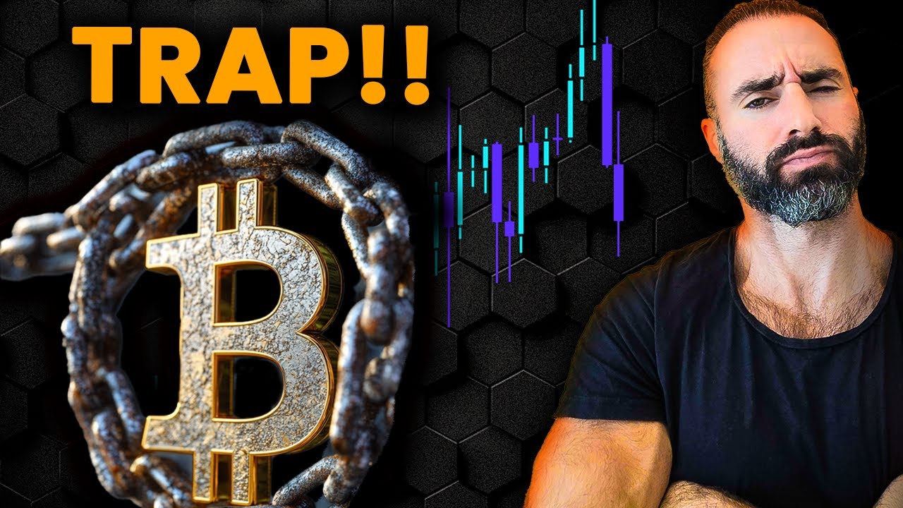 BITCOIN Investors Beware of the Looming Trap!