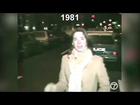 Evolution of New York City, 1896-2023