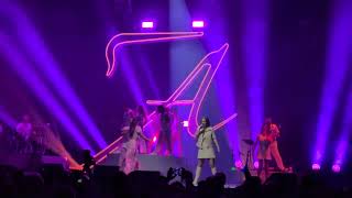 Alizée — Fifty-Sixty Live | Zénith de Paris · October 2026