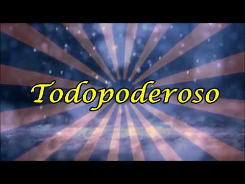 Todopoderoso - Grupo Inspiracion