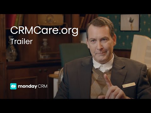 CRM Support Solutions with CRM Care | Brand Film | monday CRM