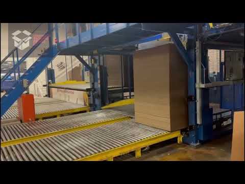 2005 MarquipWardUnited Down Stacker Corrugator Components, Stacker | Corrugated Machinery Brokers (1)