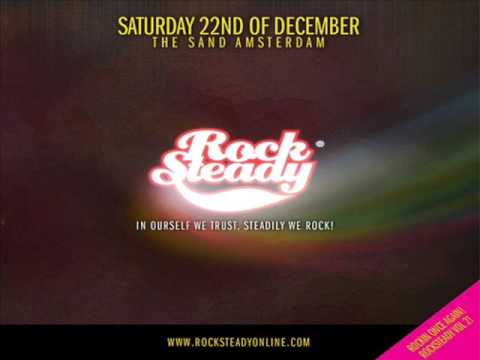 MARC BENJAMIN & LADY BEE - ROCKSTEADY MIXTAPE TWO