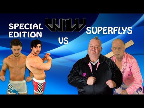 Special Edition Vs Superflys WAW