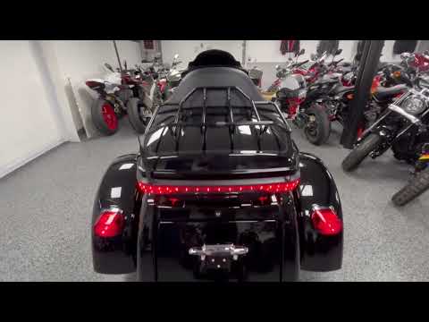 2021 Harley Triglide at Joe's Bikes - Sold