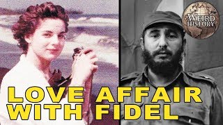 Marita Lorenz | The Spy Who Loved Fidel Castro