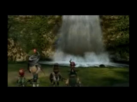 Announcement Trailer