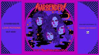 STARBENDERS - Hangin&#39; On Tonight