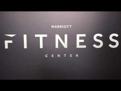 MARRIOTT HOTEL BRIDGEWATER FITNESS CENTER