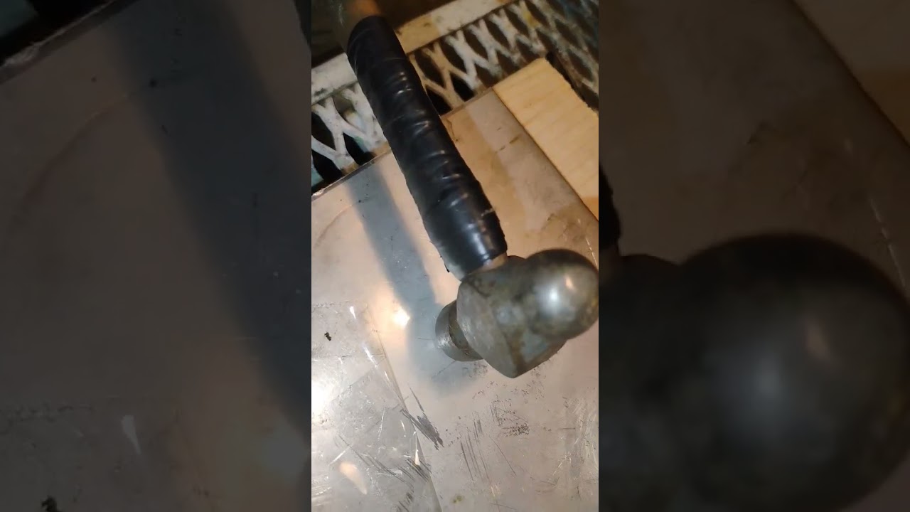 Pounding Flour Gold into Big Flakes For an Upcoming Project Found some Bonus Lead #goldpanning