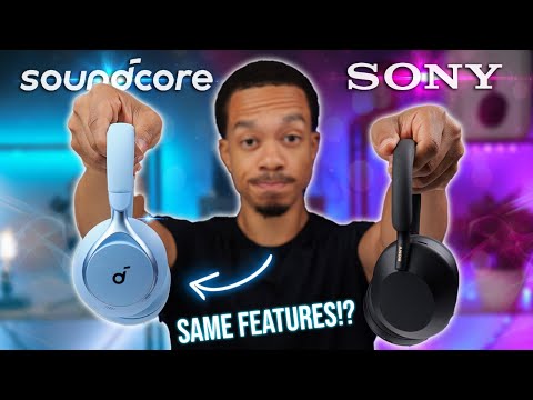 Soundcore Space One - Budget WH-1000XM5 KILLER!?