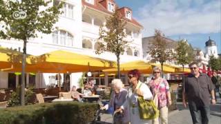 preview picture of video 'Rügen with Tourists from Canada | Discover Germany'