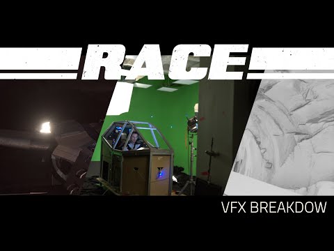 RACE - VFX BREAKDOWN