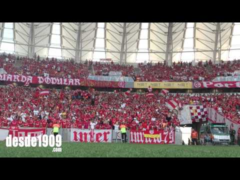 "Vs Brasil de Pel - CG15 - Semi-Final - Camisa Vermelha" Barra: Guarda Popular • Club: Internacional