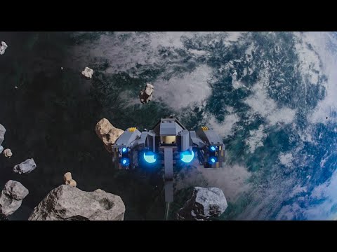 LEGO Star Wars: The Skywalker Saga - General Grievous's Soulless One Gameplay HD