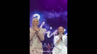 Download lagu Pudar Live Violet Skies DS Siti Nurhaliza Day 2 With Rossa mp3