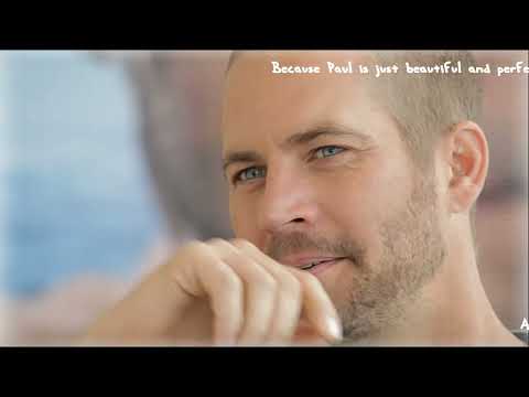 Paul Walker - Tribute - 24/06/2022