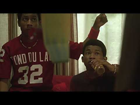 Roll Bounce (2005) - "Who Left the White boy?"