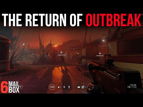 The Return of Outbreak, Nokk Silent Step, Squad based Recruits & More | Siege Mailbox