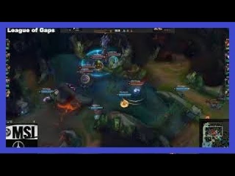 PSG Doggo COULD HAVE Get PENTAKILL! | MSI 2021