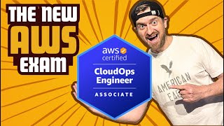 New AWS Certification: CloudOps Engineer Associate Breakdown