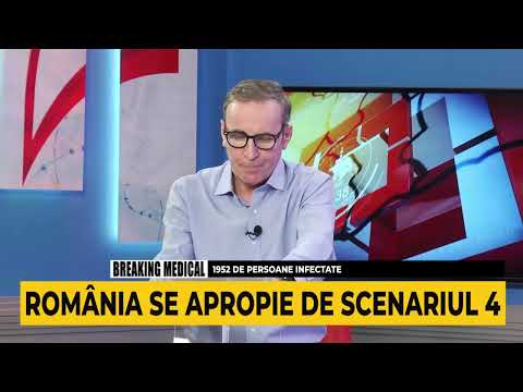 Medika Special 30.03.2020 - 16 MEDICI, ASISTENȚI ȘI INFIRMIERI DIN IAȘI AU REDESCHIS UPU SUCEAVA