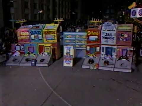 1994 South Philly Vikings Fancy Brigade "Funky Town" - 2nd Place