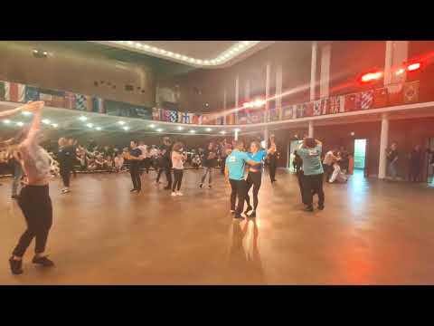 Anastasiya & Julien - BavarianSwimg 2022 strictly