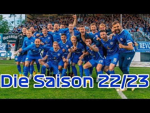 Eine wilde Achterbahnfahrt - Die Saison 2022/23 | Rostocker Fankurve