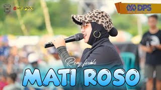 Download lagu RENY FARIDA ~ MATI ROSO || KRADENAN REBOUND x ONE PRO || BALADA DEWA AUDIO || ELITGM mp3