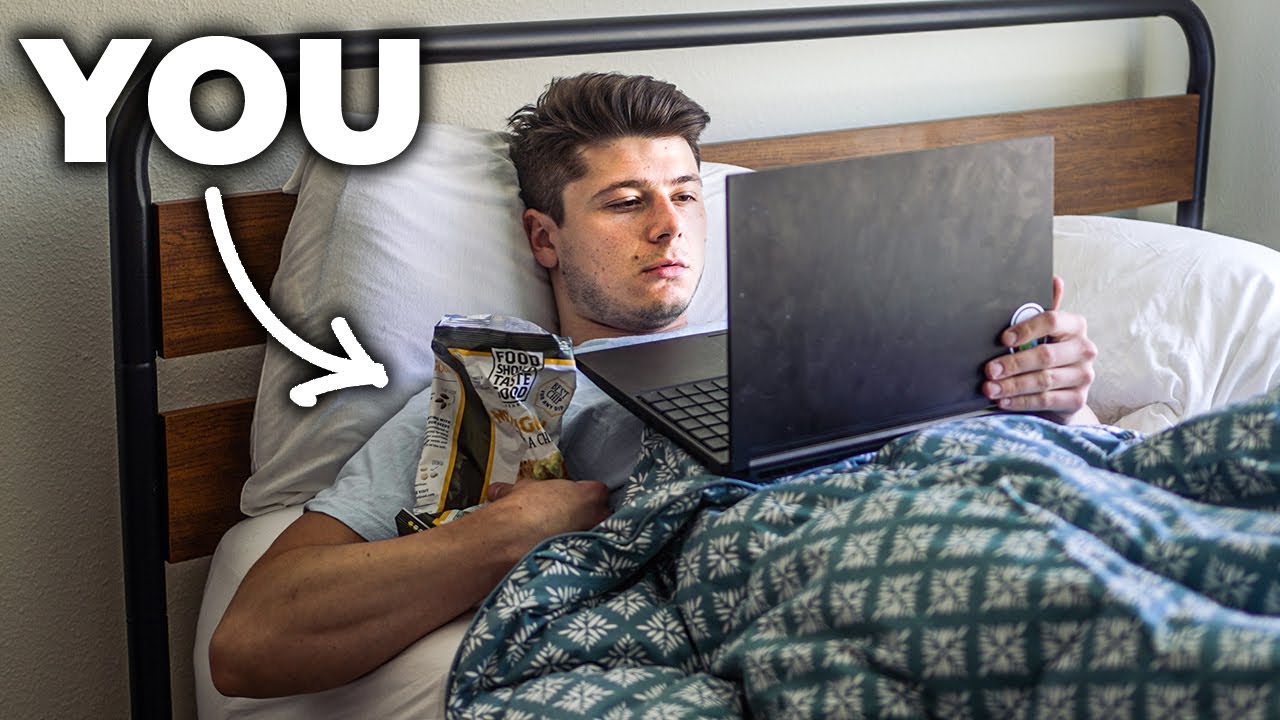 Humans Are Built To Push Their Limits. Here's Why You're Lazy