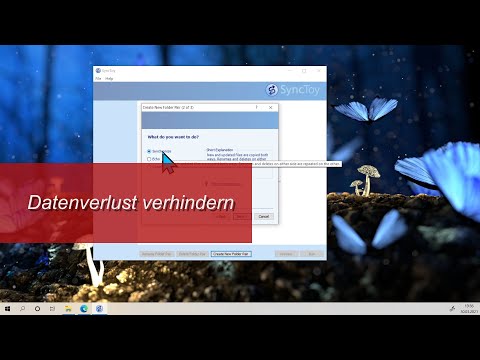 Datenverlust verhindern : Einfache Backup Strategie für Windows 10 Anfänger