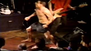 Rollins Band (New York 1990) [04]. Tearing