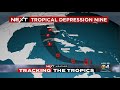 State Of Emergency Declared In Florida As Storm Preparations Begin