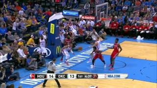 Lance Stephenson - Damian Lillard - Kentavious Caldwell-Pope - Kristaps Porzingis - Russell Westbrook - Giannis Antetokounmpo