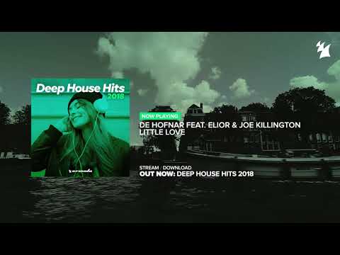 Deep House Hits 2018 - Armada Music [OUT NOW]