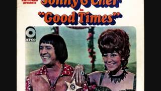 Sonny &amp; Cher - Don&#39;t Talk To Strangers (Cher Solo)