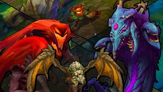 LoL Yeni Başlayanlar İçin: Baron, Ejderler, Atakhan ve Tüm Canavarlar (11 Dakika