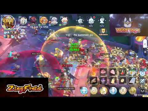 Wildogz Woe Dec  26,  2025