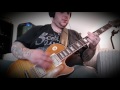 Raging Speedhorn - Me And You Man (Guitar Play along)