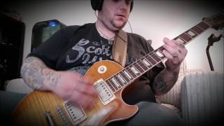 Raging Speedhorn - Me And You Man (Guitar Play along)