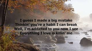 Everything I Love by Alan Jackson - 1997 (with lyrics)