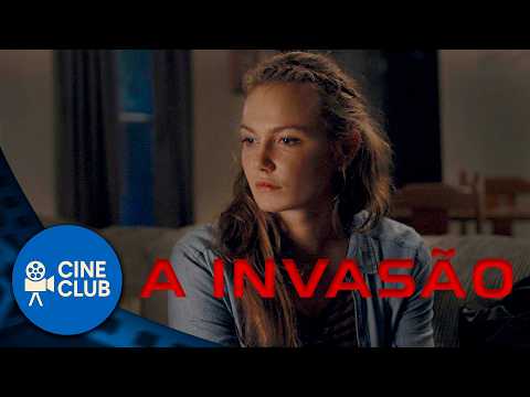FILME COMPLETO DUBLADO 🎬 A Invasão | Ficção Científica | Cine Club
