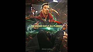 Download lagu Dr strange outsmarts Thanos l #shorts mp3
