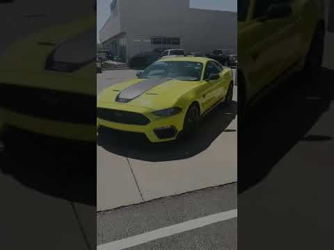 Thumbnail for 2021 Ford Mustang Mach 1 Fastback For Sale | Gary Crossley Ford | Kansas City | Missouri by Pony car, Ford Mustang II, Ford EXP, Ford Mustang, Ford Mustang I, Car, Ford EX