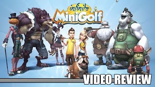 Review: Infinite Minigolf (PlayStation 4, Xbox One & Steam) - Defunct Games